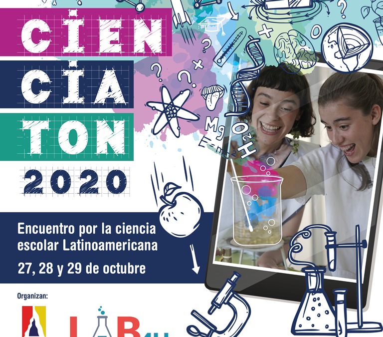 YA VIENE NUESTRA GRAN CIENCIATÓN