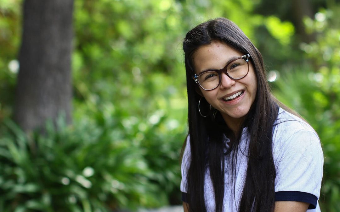 ISIDORA GUZMÁN: “NO QUIERO QUE A LAS PERSONAS EN SITUACIÓN DE DISCAPACIDAD SE LES LLAME ‘VALIENTES’ POR SALIR A LA CALLE, QUIERO QUE SER LES LLAME LIBRES”