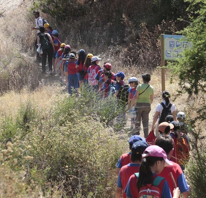 EL ALTAMIRA TE INVITA A UNA CAMINATA AL PARQUE NACIONAL CANTALAO