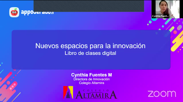Más de mil profesores asistieron a Webinar sobre las ventajas del libro de clases digital