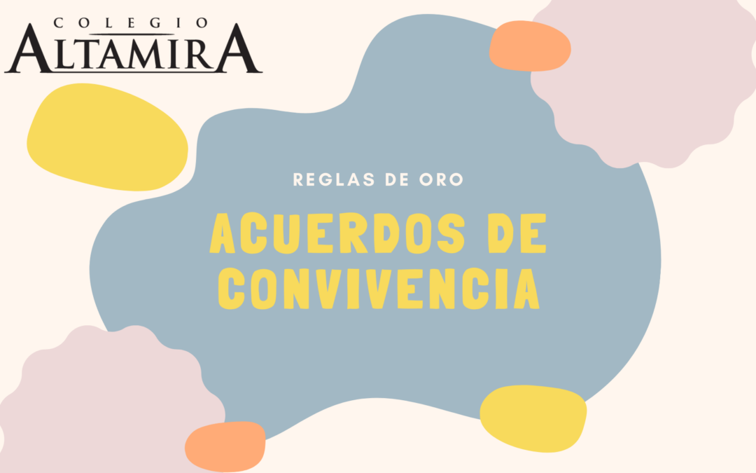 Acuerdos de Convivencia