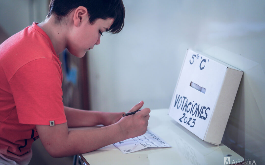 FORMACIÓN CIUDADANA EN EL COLEGIO ALTAMIRA