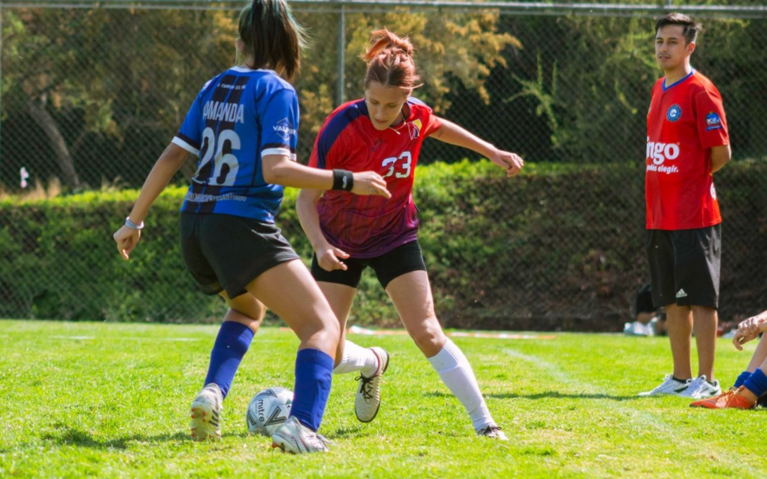 TORNEO DE FÚTBOL FEMENINO