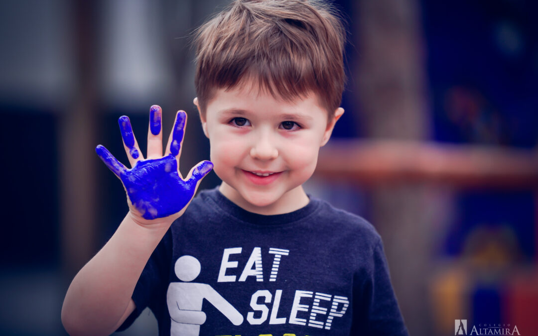 CONCIENCIACIÓN DEL AUTISMO EN EL COLEGIO