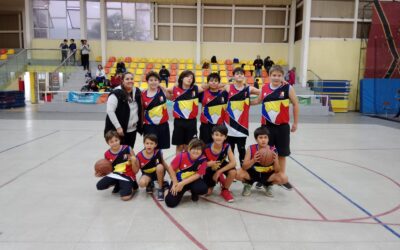 CAMPEONATO INTERESCOLAR DE BÁSQUETBOL PEÑALOLÉN
