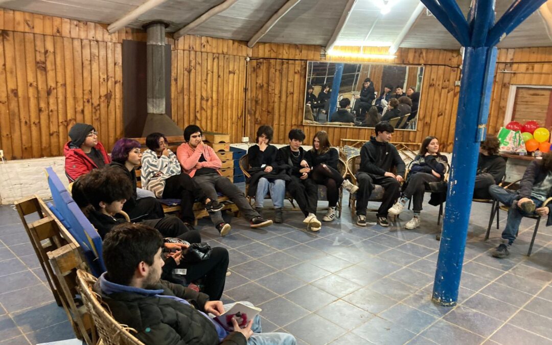 JORNADA DE DESARROLLO EN PLAYA EL TABITO: CONSTRUYENDO COMUNIDAD