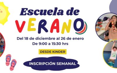 ESCUELA DE VERANO 2023- 2024 | COLEGIO ALTAMIRA