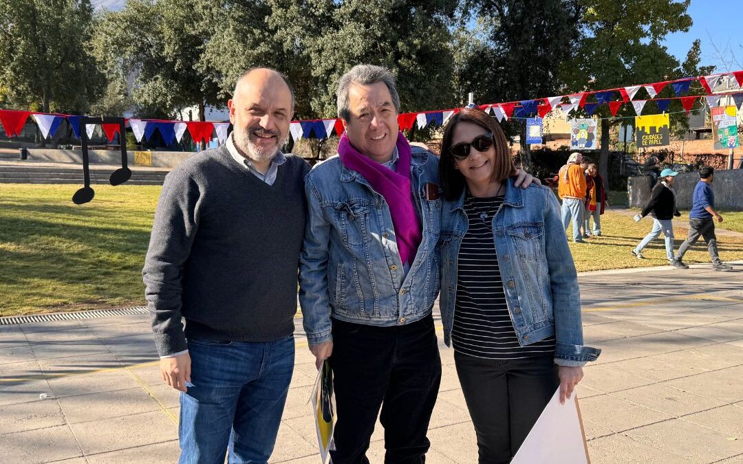 RENDIMOS UN MERECIDO HOMENAJE A NUESTRO QUERIDO TÍO LUCHITO